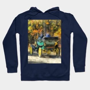 Cars - Stanley Steamer Automobile Hoodie